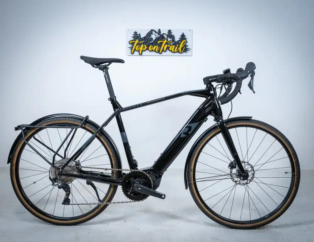 Odeslání Ihned Gravel elektrokolo Raymon GravelRay E 6.5 - Velikost L