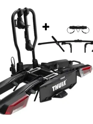 THULE EASYFOLD 3 (944) + ADAPTÉR - nosič 3 kol na tažné zařízení Aktuální