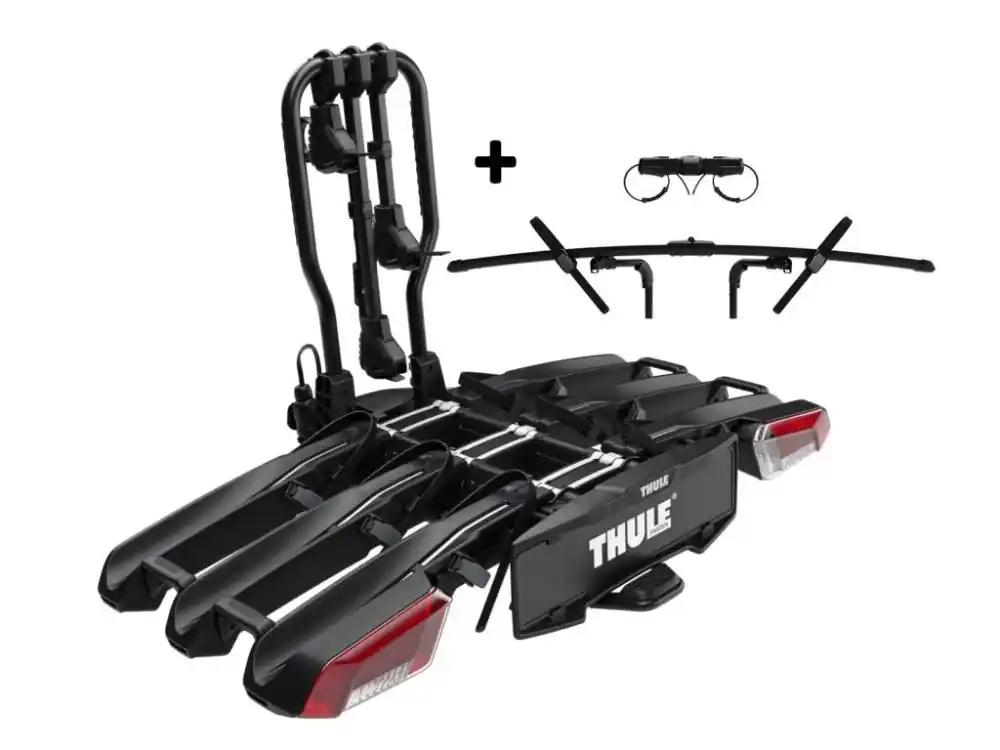 THULE EASYFOLD 3 (945) + ADAPTÉR - nosič 4 kol na tažné zařízení Kup Teď