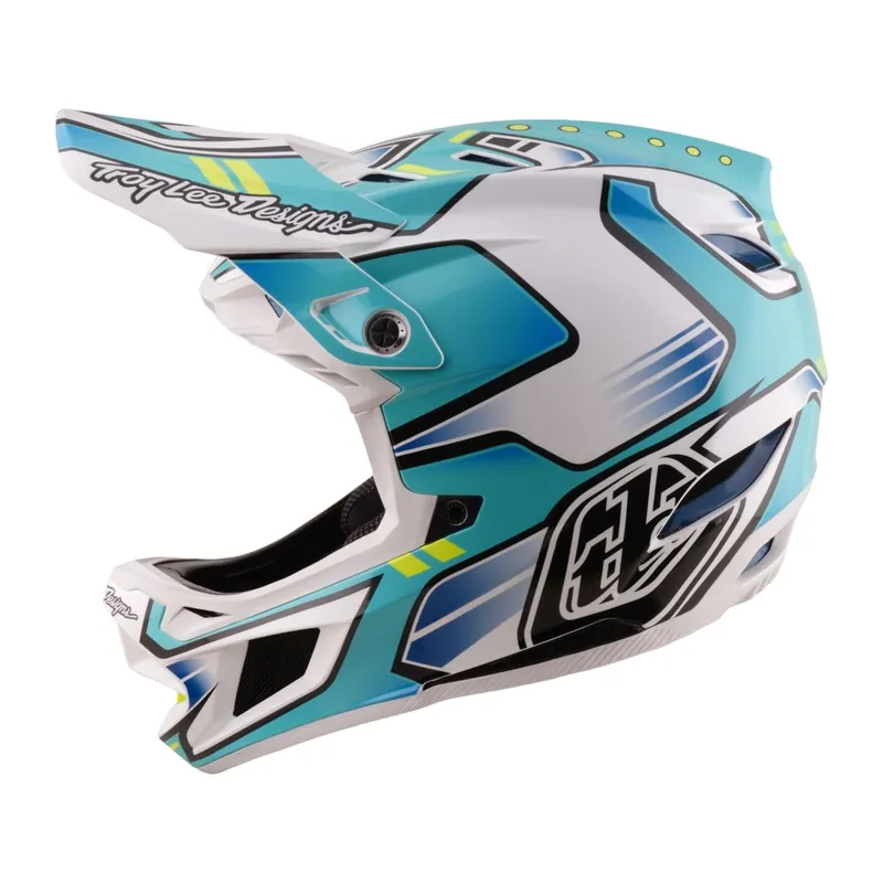 TLD HELMA D4 COMPOSITE MIPS CREST REAL TEAL (14001700) - Velikost S Tovární Cena