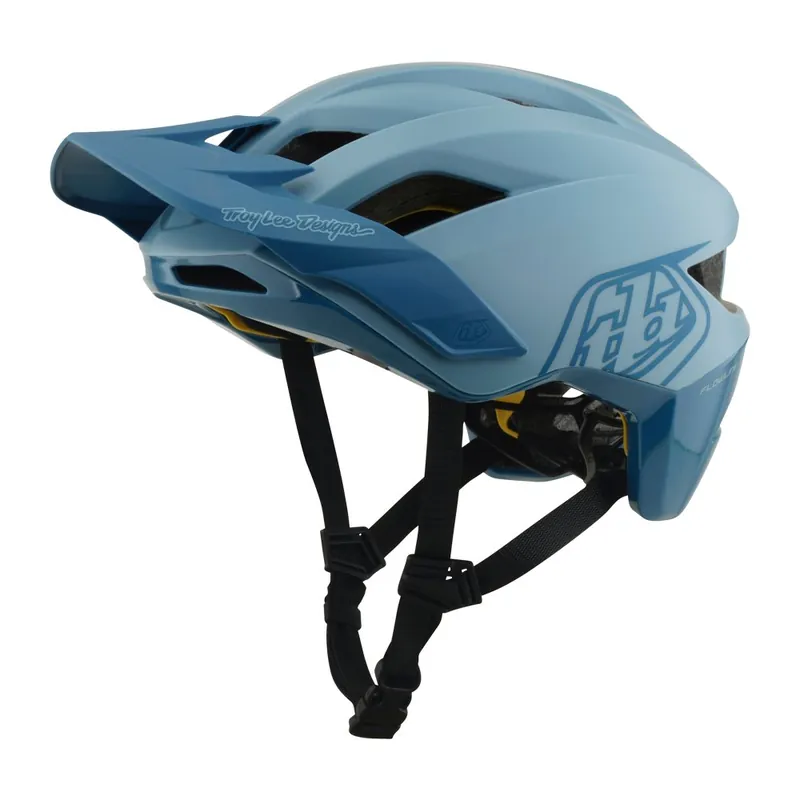 Must-Have TLD HELMA FLOWLINE MIPS POINT DAWN BLUE / SAPPHIRE (10854015) - Velikost XS-S