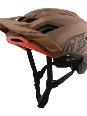 Nejlepší Volba TLD HELMA FLOWLINE SE MIPS BADGE SIENNA CAMO (11056808) - Velikost XS-S