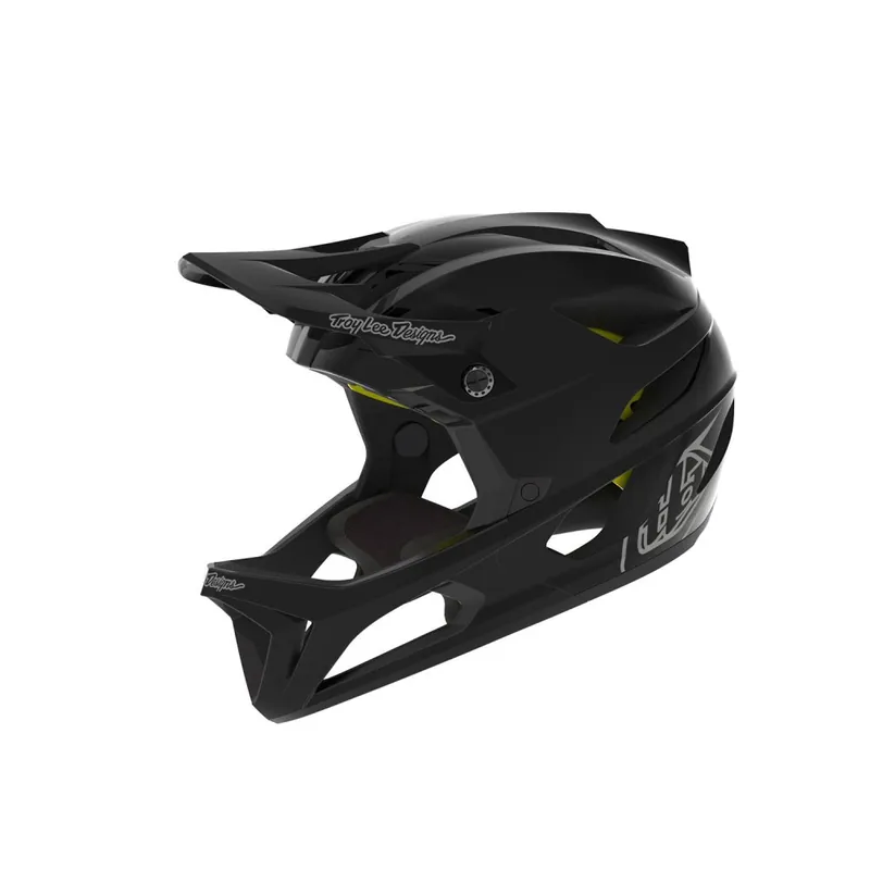 Nakupujte Hned TLD HELMA STAGE MIPS DRONE BLACK (11597101)