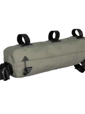 Koupit Online TOPEAK bikepacking MIDLOADER, brašna na rám 4.5l zelená