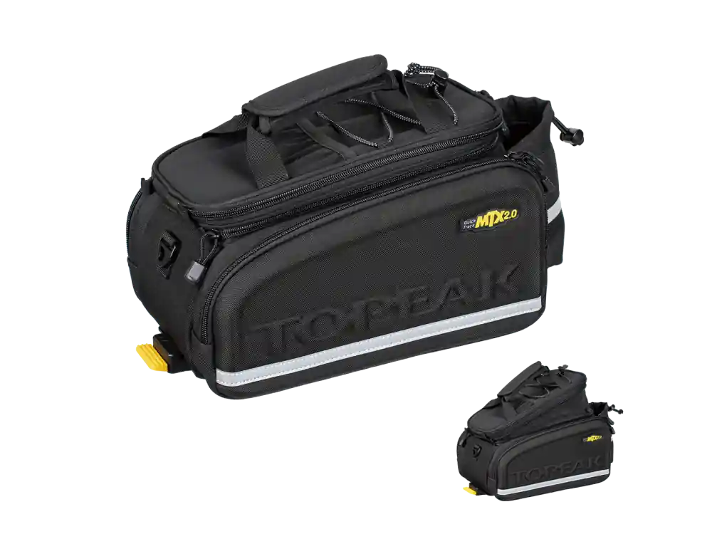 Pouze Dnes TOPEAK brašna na nosič MTX TRUNK Bag DX