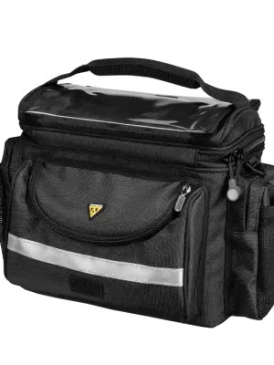 Nejprodávanější TOPEAK brašna na řidítka TOURGUIDE HANDLEBAR BAG DX