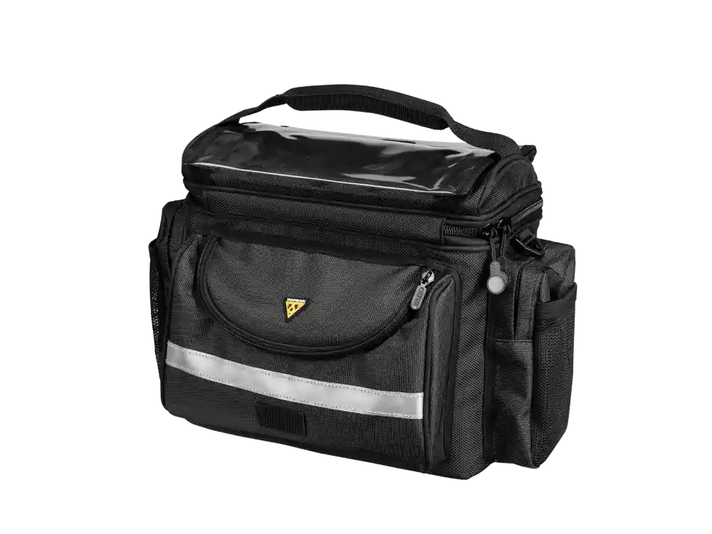 Nejprodávanější TOPEAK brašna na řidítka TOURGUIDE HANDLEBAR BAG DX