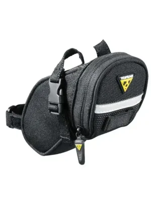 TOPEAK brašna podsedlová AERO WEDGE PACK Micro pásky Víkendová Akce