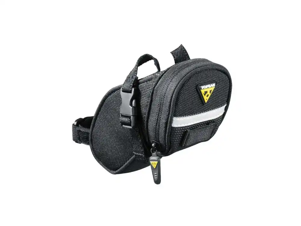 TOPEAK brašna podsedlová AERO WEDGE PACK Micro pásky Víkendová Akce