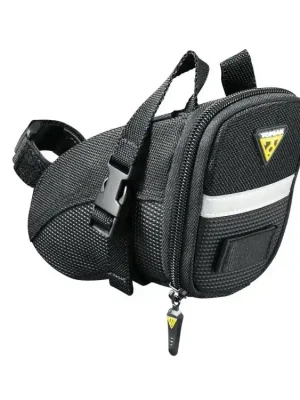 TOPEAK brašna podsedlová AERO WEDGE PACK Small pásky Akční Nabídka
