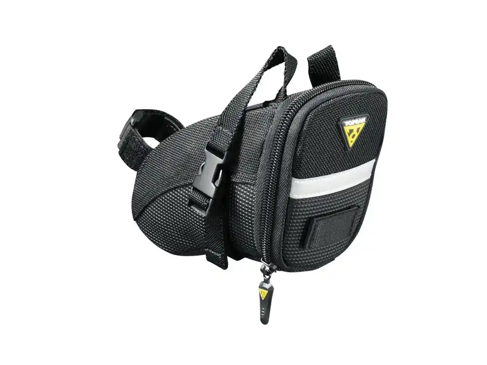 TOPEAK brašna podsedlová AERO WEDGE PACK Small pásky Akční Nabídka