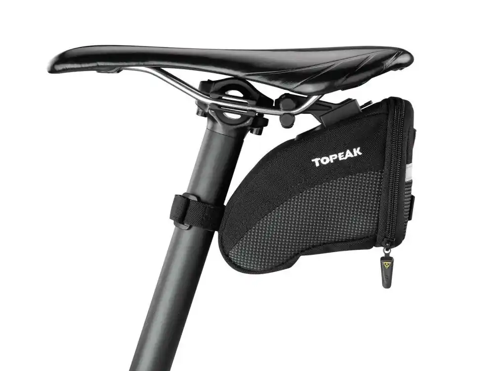 TOPEAK brašna podsedlová AERO WEDGE PACK Small s QuickClick Must-Have