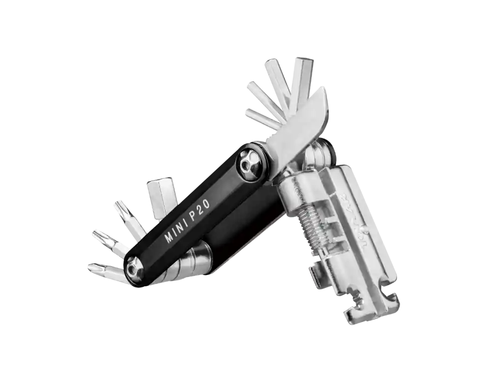 TOPEAK nářadí MINI P20 černá Ihned K Objednání
