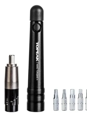 Nejprodávanější TOPEAK nářadí NANO TORQBAR X