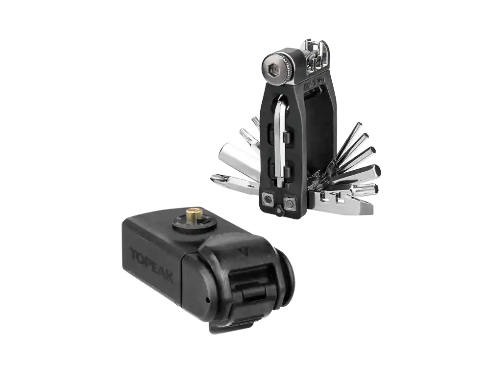 TOPEAK nářadí NINJA MASTER+ TOOLBOX T16 Nízká Cena