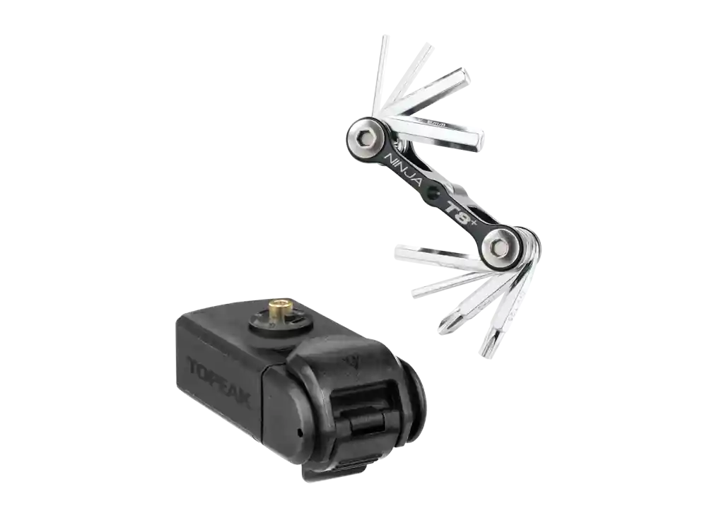 Speciální Cena TOPEAK nářadí NINJA MASTER+ TOOLBOX T8
