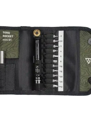 TOPEAK nářadí TORQ ROCKET miniX Ověřený
