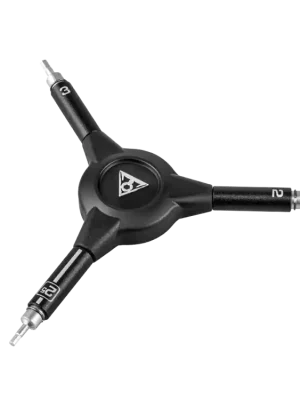 TOPEAK nářadí YHEX SPEED WRENCH 2/2.5/3mm Nejlepší Cena