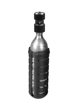Rychlé Dodání TOPEAK pumpa NANO AIRBOOSTER + 25g CO2 náplň