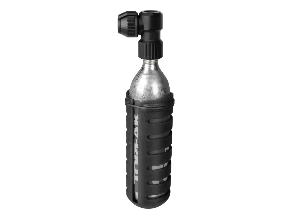 Speciální Cena TOPEAK pumpa NANO AIRBOOSTER L + 16g CO2 náplň