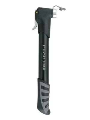 Vysoce Kvalitní TOPEAK pumpa PEAK DX II černá