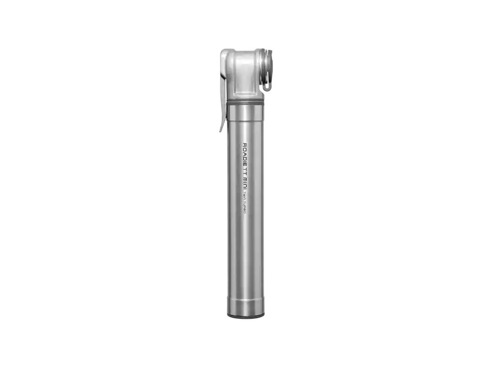 TOPEAK pumpa ROADIE TT MINI stříbrná Tovární Cena