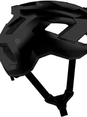 Trail/Allmountain cyklo přilba Fox Speedframe Rs Mt Blk Ce - Velikost L Poslední Šance
