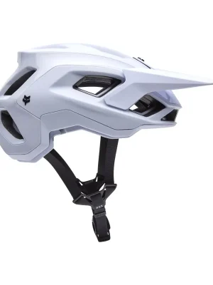 Trail/Allmountain cyklo přilba Fox Speedframe Rs Mt Wht, Ce - Velikost S Nízká Cena