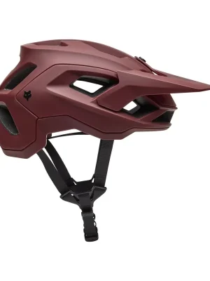 Expresní Doručení Trail/enduro přilba Fox Speedframe Helmet Solid, Ce, rust - Velikost M