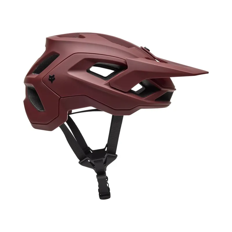 Expresní Doručení Trail/enduro přilba Fox Speedframe Helmet Solid, Ce, rust - Velikost M