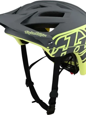 Cenový Hit Troy Lee Designs A1 Mips - tmavě šedá