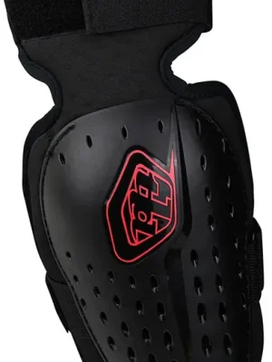 Troy Lee Designs Rogue Elbow Guard Solid Black Sezónní Sleva