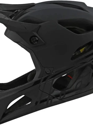 Troy Lee Designs Stage Mips Stealth Midnight - Velikost M/L Jen Po Omezenou Doba