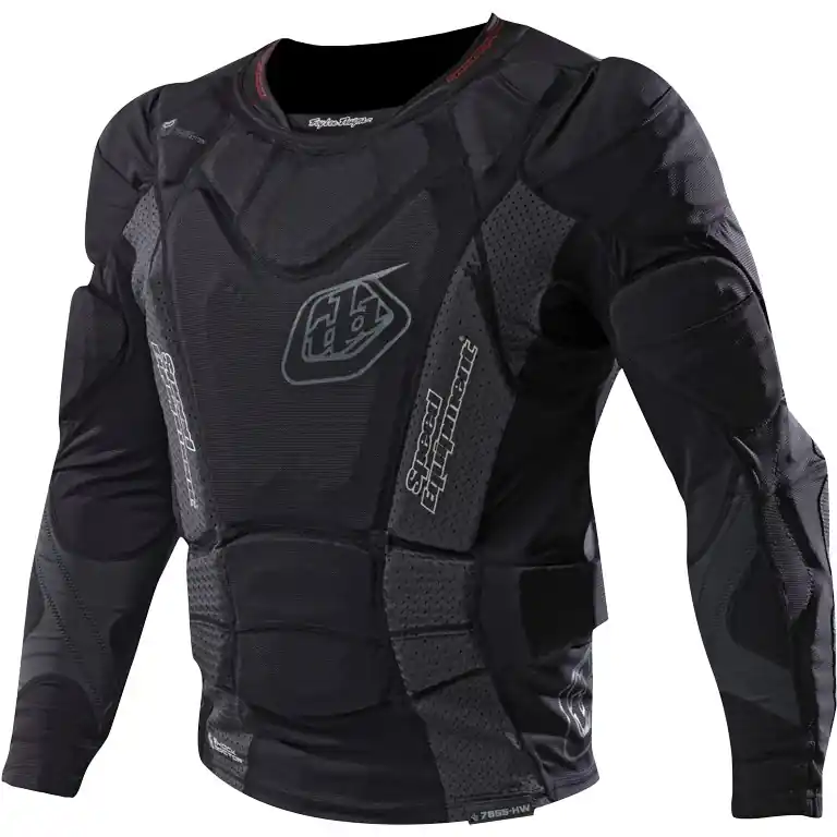 Troy Lee Designs UPL7855 HW Youth - Dětský chránič trupu Časově Omezené