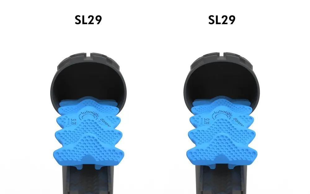 TUBOLIGHT VLOŽKA DIAMANA SL 29" PÁR (DMSL) Originální