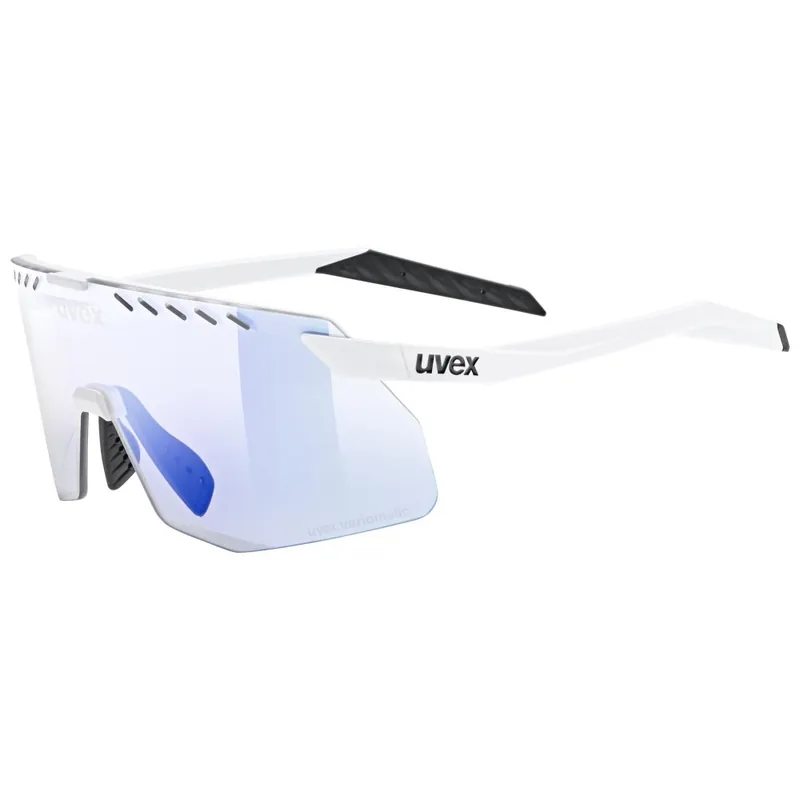 UVEX BRÝLE PACE STAGE S V WHITE MATT/MIR.BLUE (S5330848804) - Velikost Uni Objednat Nyní