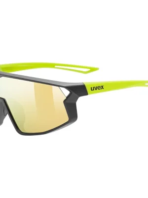 Dokud Zásoby Vydrží UVEX BRÝLE SKYRYSE JR. BLACK-YELLOW MATT/MIR.YELLOW (S5330762616)