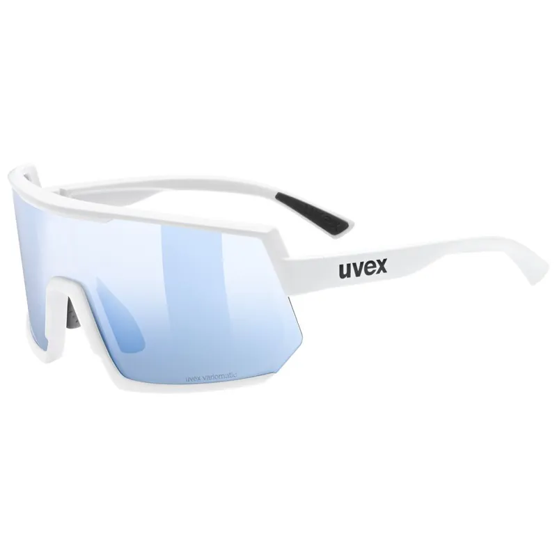 UVEX BRÝLE SPORTSTYLE 235 V WHITE MAT / LTM.BLUE (S5330318803) Expresní Doručení