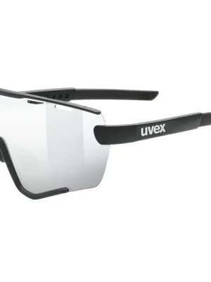 Víkendová Akce UVEX BRÝLE SPORTSTYLE 236 SET BLACK M/MIR.SIL CAT. 3 + CAT. 0 (S5330042216)