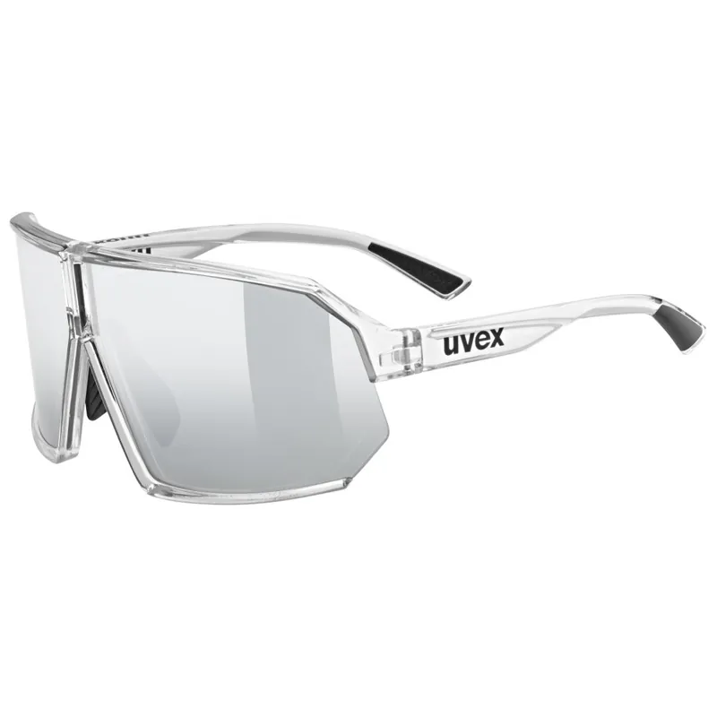 Odeslání Ihned UVEX BRÝLE SPORTSTYLE 237 CLEAR/MIR.SILVER (S5330589116)